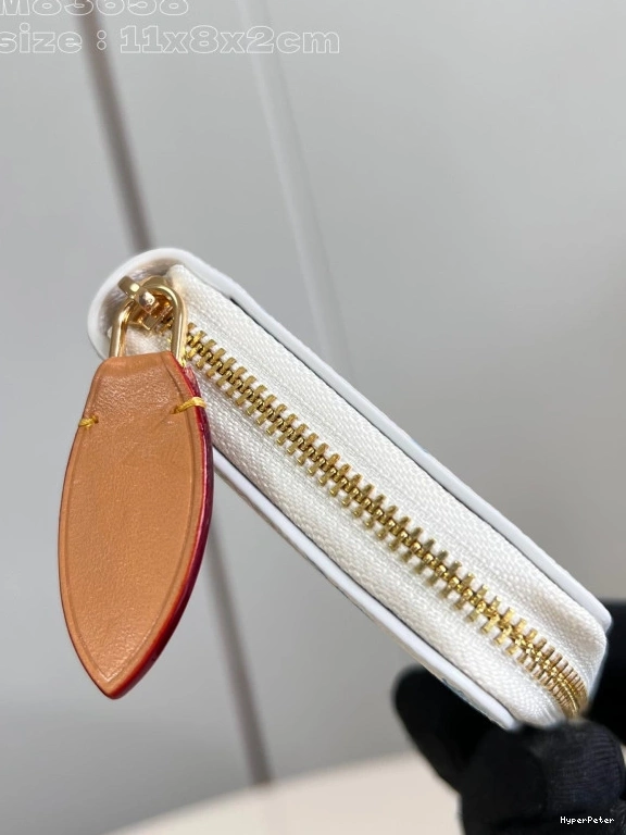 SLENDER VUITTON WALLET-11*8.5*2CM LOUIS 0813